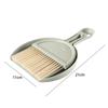 Children's Cartoon Mini Folding Broom and Dustpan Set for Home