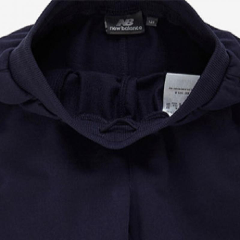 New Balance Комплект детских шорт Half Club Heritage Sweat Nk9ye2111u 59