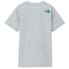 The North Face Your Own Playground Size 110 S/S Tee, Off-White,