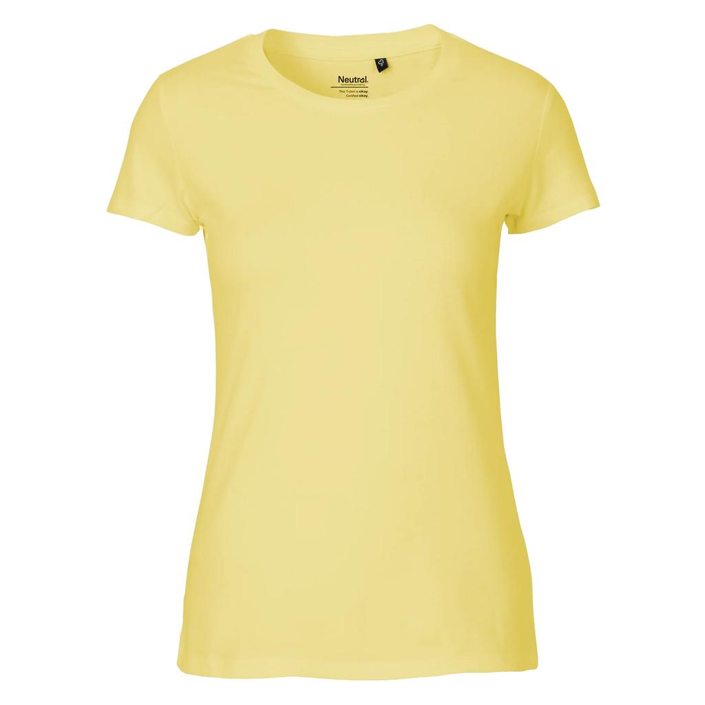 Neutral Womens/Ladies Regular T-Shirt