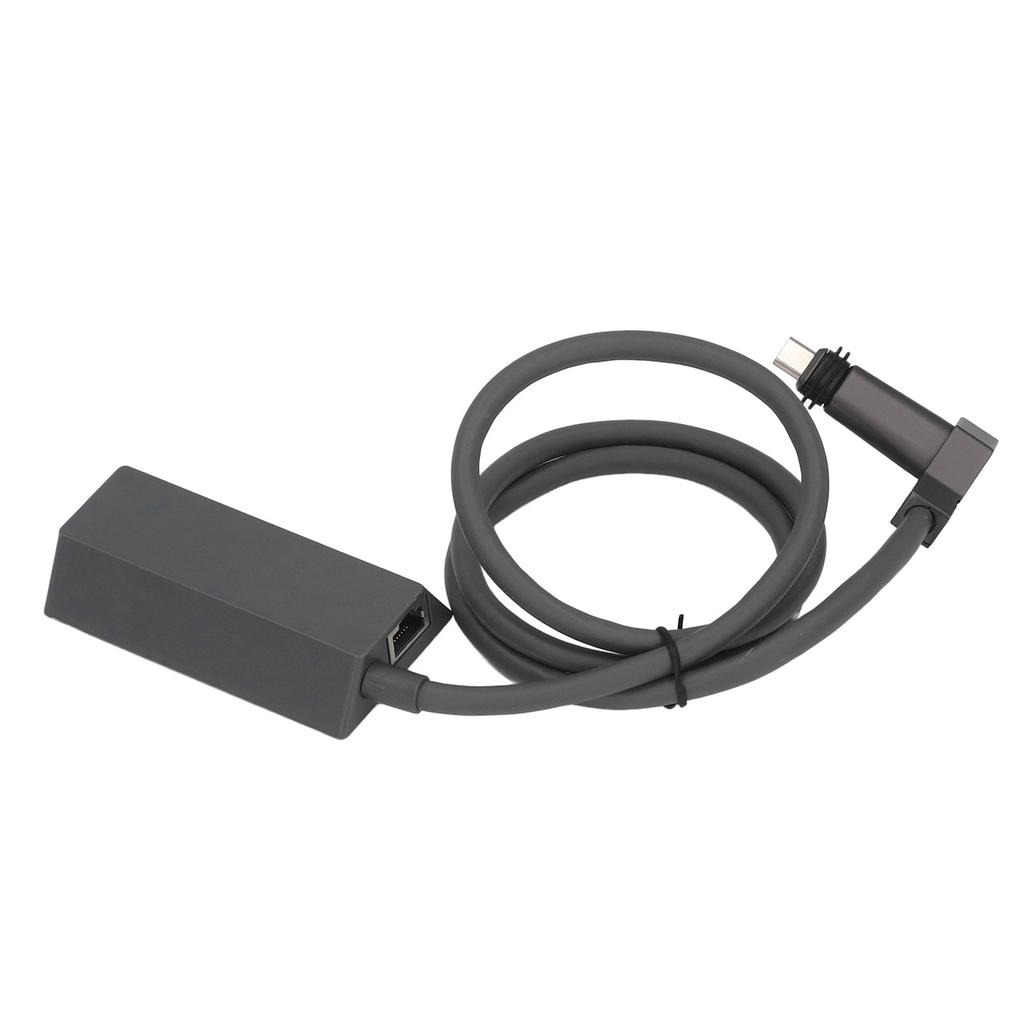 Ethernet Adapter Rectangle Dish Antenna Satellite USB Internet Network Powerline Kit 1200Mbps for