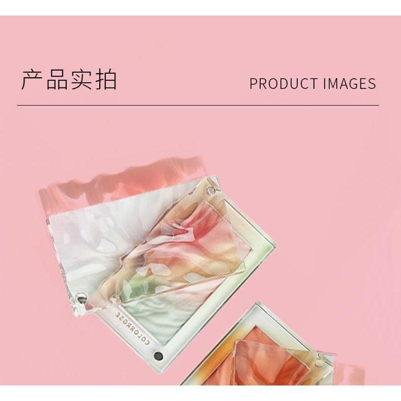 COLORROSE - Water Ripple Series Blusher - 3 Types