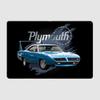 Классический Спорткар Plymouth Road Runner Маслкар Superbird Ретро Постер Металлическая Табличка Декор Стен Гаража Клубной Комнаты Жесть Домашний Декор