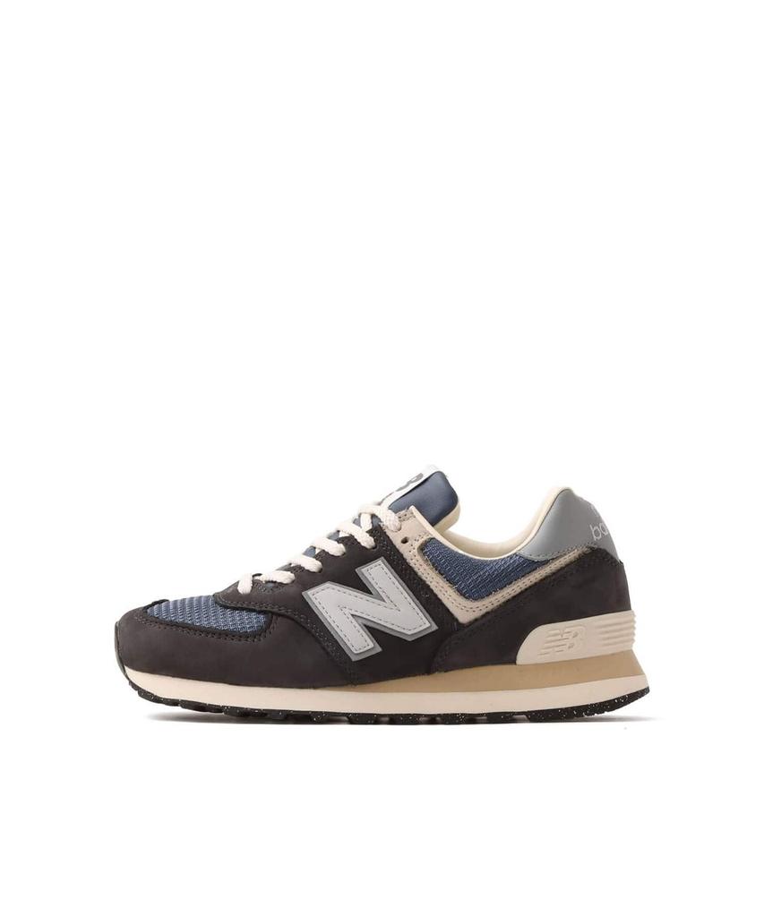U574SGG New Balance 574 Черный (Мужской)