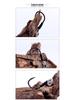 BKK Scorpion Needle Hand-Tied Iseama Jigging Hooks - Single Hook for Hard Bait Modification