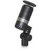 TC Helicon Dynamic Microphone Supercardioid Characteristic Dual Joint that Can be Adjusted to Various Angles Pop Filter Comes with 9 Replaceable Color
