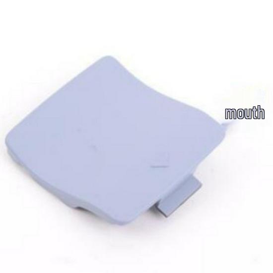 Крышка буксировочного крюка заднего бампера BMW 2 серии F22, неокрашенная (51127391807)