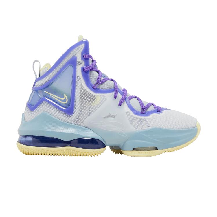 Nike LeBron 19 Aura (GS)