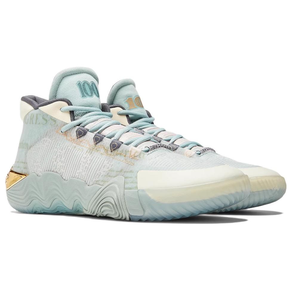 New Balance Мужские кроссовки KAWHI 2 New Money зеленые BBKLSNM2