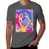 Hollow Unisex Tshirt Creative Graphic Tee Shirt Tshirt