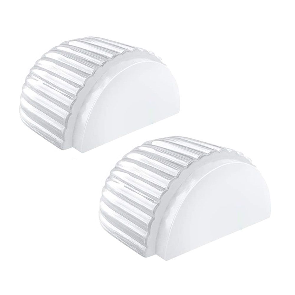 Скрытый Противоударный Сильная Присоска Прозрачный Напольный Держатель Упор для Двери Настенные Протекторы Стопор для Двери