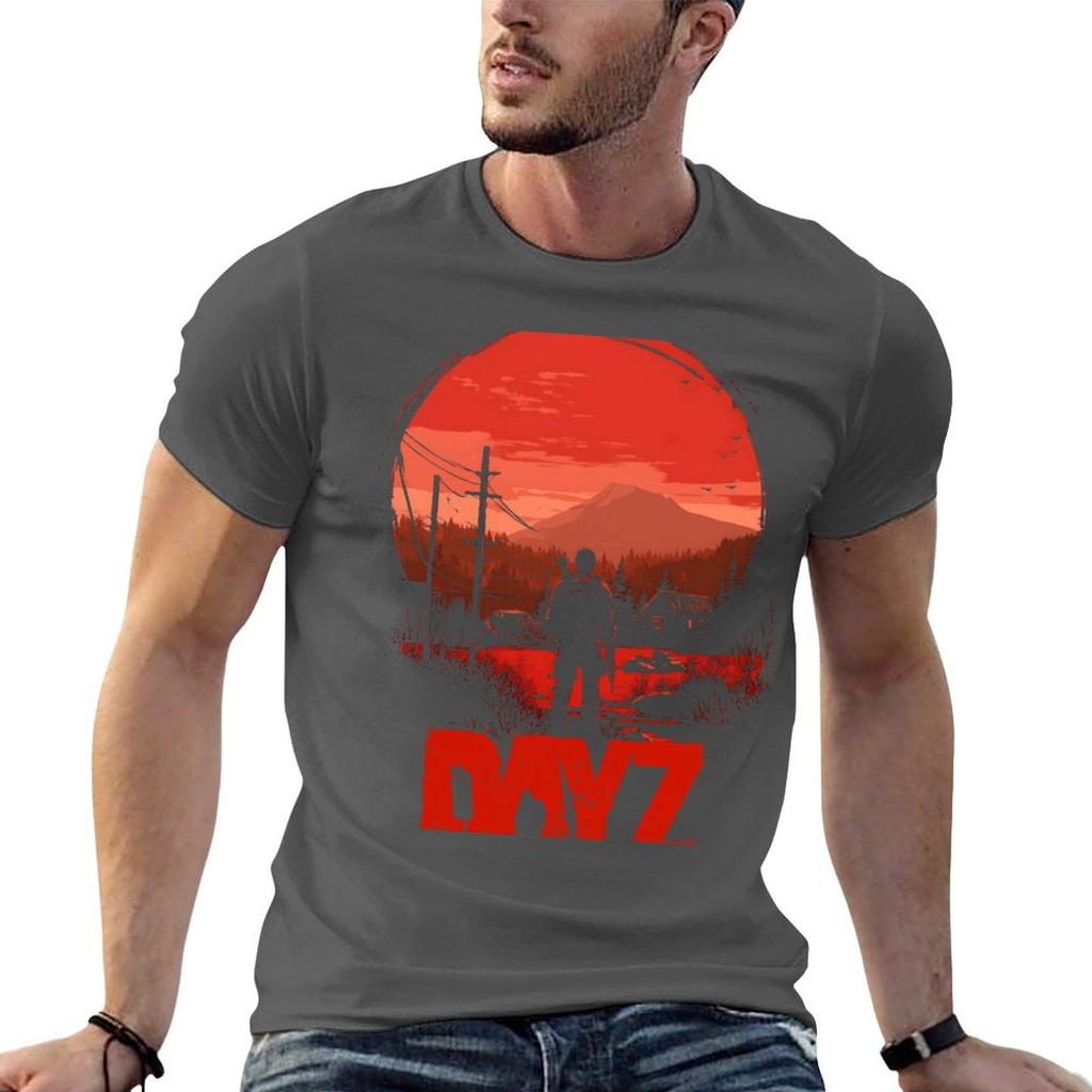 Day Z TShirt Soft AntiShrink Cotton Tee