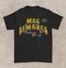 Mac DeMarco Звездный Подарок Для Фаната Черная Хлопковая Футболка Полного Размера S-5XL Унисекс