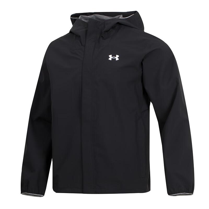 Under Armour Мужская спортивная куртка с капюшоном в стиле lifestyle 1376066-003