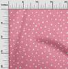Ткань Cotton Flex Square|Ткань для шитья с геометрическим принтом Diamond & Triangle BTY 40 дюймов