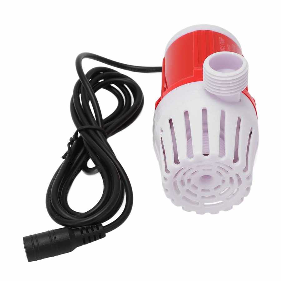 DC-05B Насос циркуляционный бесщеточный 1200 л/ч 20 Вт DC12V для аквариума