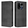 For OnePlus 15 5G Wallet Cases Retro Texture RFID Blocking Leather Phone Cover