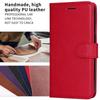 Кожаный чехол-книжка с подставкой для Realme 13 Pro Plus C67 C65 C63 C61 C55 C53 Note 50 OPPO A3 A40 A60 Reno 12 11 12F 11F Кошелек-раскладушка