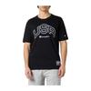 Футболка homme - Champion - 219747-KK001 - Noir - Manches Courtes - Regular