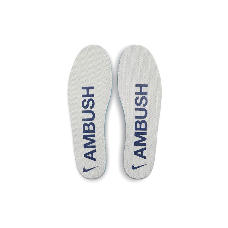 AMBUSH x Nike Dunk High Deep Royal Унисекс Кроссовки Синий Насыщенно-королевский-синий Белый CU7544-400