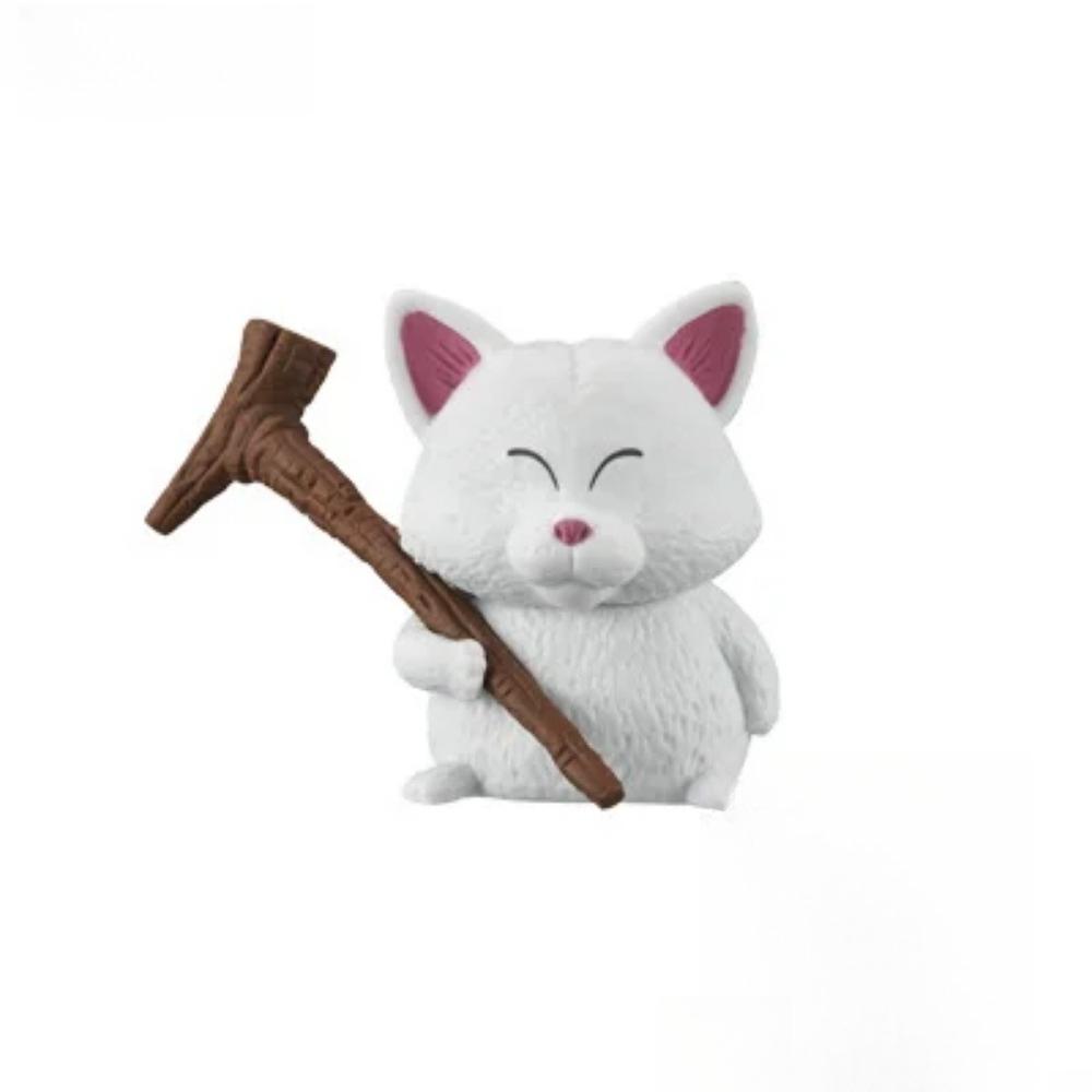 6Pcs/1Set Anime Dragon Ball Super Vol.5 Figure Banpresto WCF Series Son Goku Mark Model Toy Aciton Figure 10CM