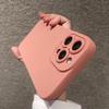 Матовый силиконовый чехол для Samsung Galaxy S25 S24 S22 Ultra S23 FE A13 A53 A32 A52 A14 A34 A15 A55 A35 A16 5G защитный мягкий чехол