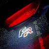lcbn4 2Pcs Led Emblem Car Door Light Luces Projector Lamps Accessories For SEAT MK1 2005 2006 FR  Alhambra Leon
