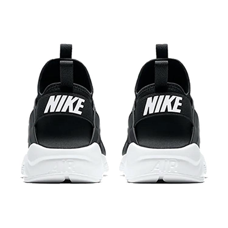 Nike Air Huarache Run Ultra Черный Белый 819685-016