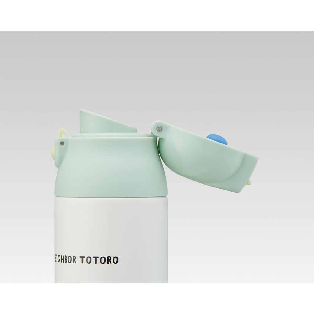 Skater Mug Bottle 500ml Thermal Insulated Stainless Steel Water Bottle My Neighbor Totoro Studio Ghibli SDPC5-A