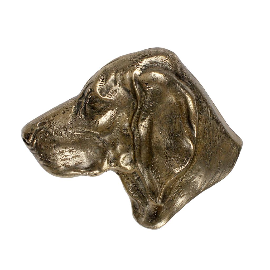 Веймаранер, Серый Призрак - памятная табличка с собакой, именная благодарность, награда, диплом с посвящением от бренда Art-Dog