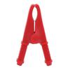 5Pcs Power Test Clip Good Electrical Conductivity Corrosion Resistance Electrical   Test Clamp Clips for Electronic