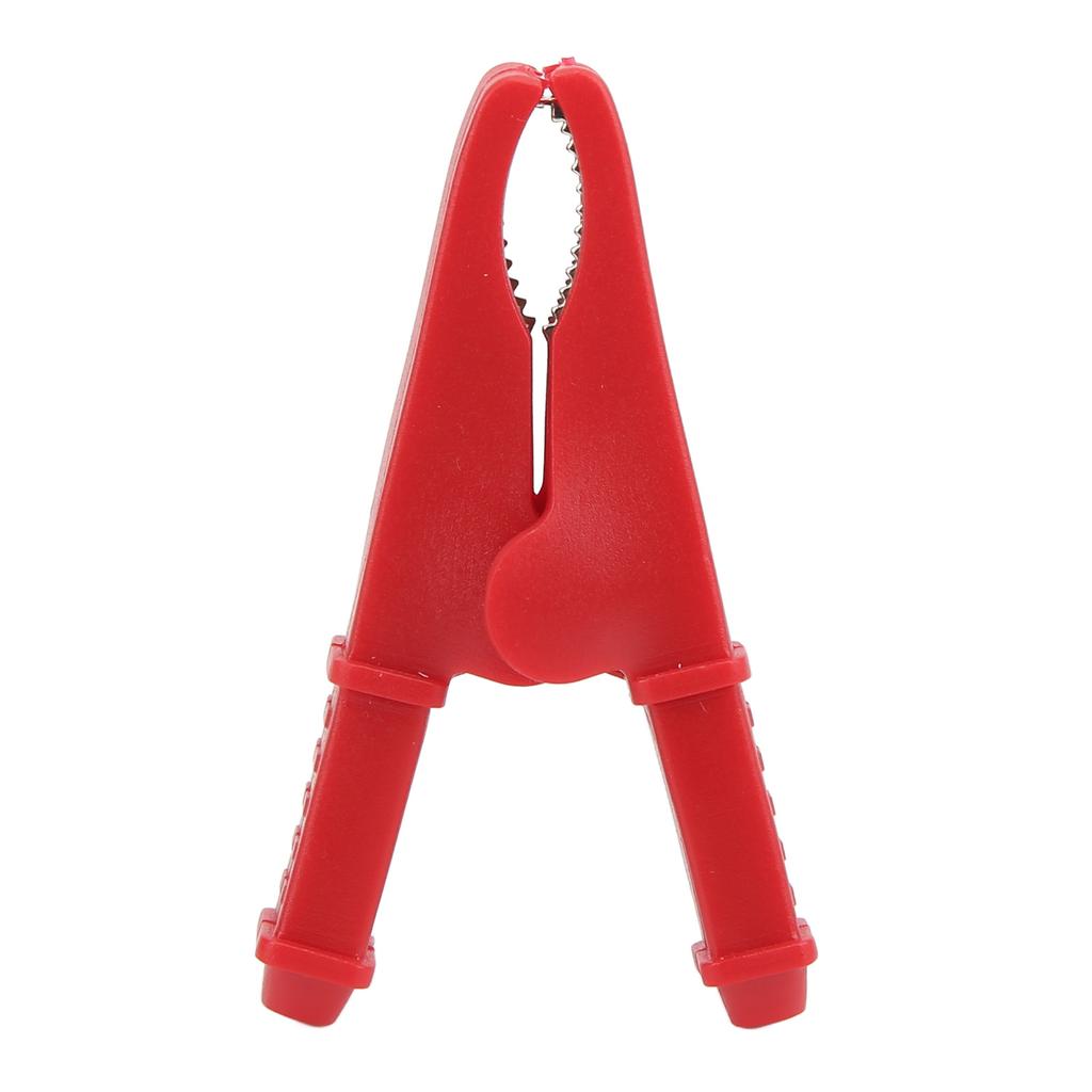 5Pcs Power Test Clip Good Electrical Conductivity Corrosion Resistance Electrical   Test Clamp Clips for Electronic