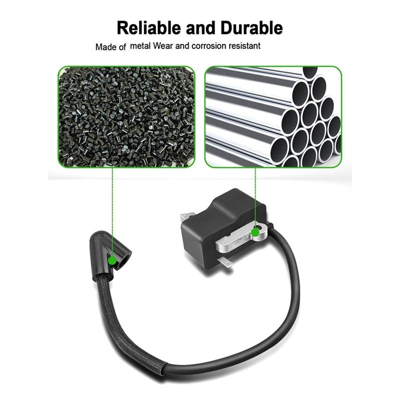 Replace 597383401 579525402 Ignition Coil Module Fit For Husqvarna 129C 129L 129LK 129RJ Jonsered BC2228 GT2228 GTS2228