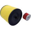 Air Oil Filter Tune Up Kit For Honda ATV Recon TRX250 TRX250TE TRX250TM TRX250EX With Spark Plug 1997-2024
