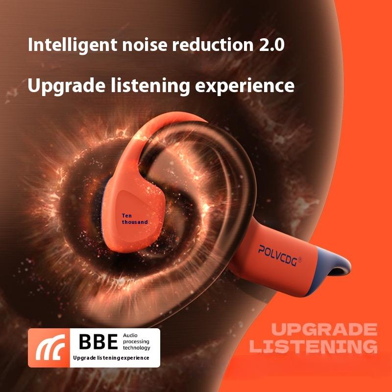 Частная модель Bluetooth-гарнитура с костной проводимостью X16 с памятью 32 ГБ, не внутриушная гарнитура с костной проводимостью, спортивная водонепроницаемая