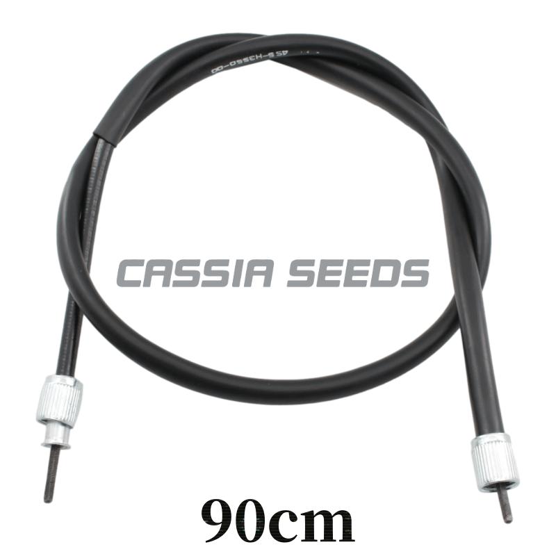 Motorcycle speedometer cable head for Chinese scooter parts 80CM-120CM length