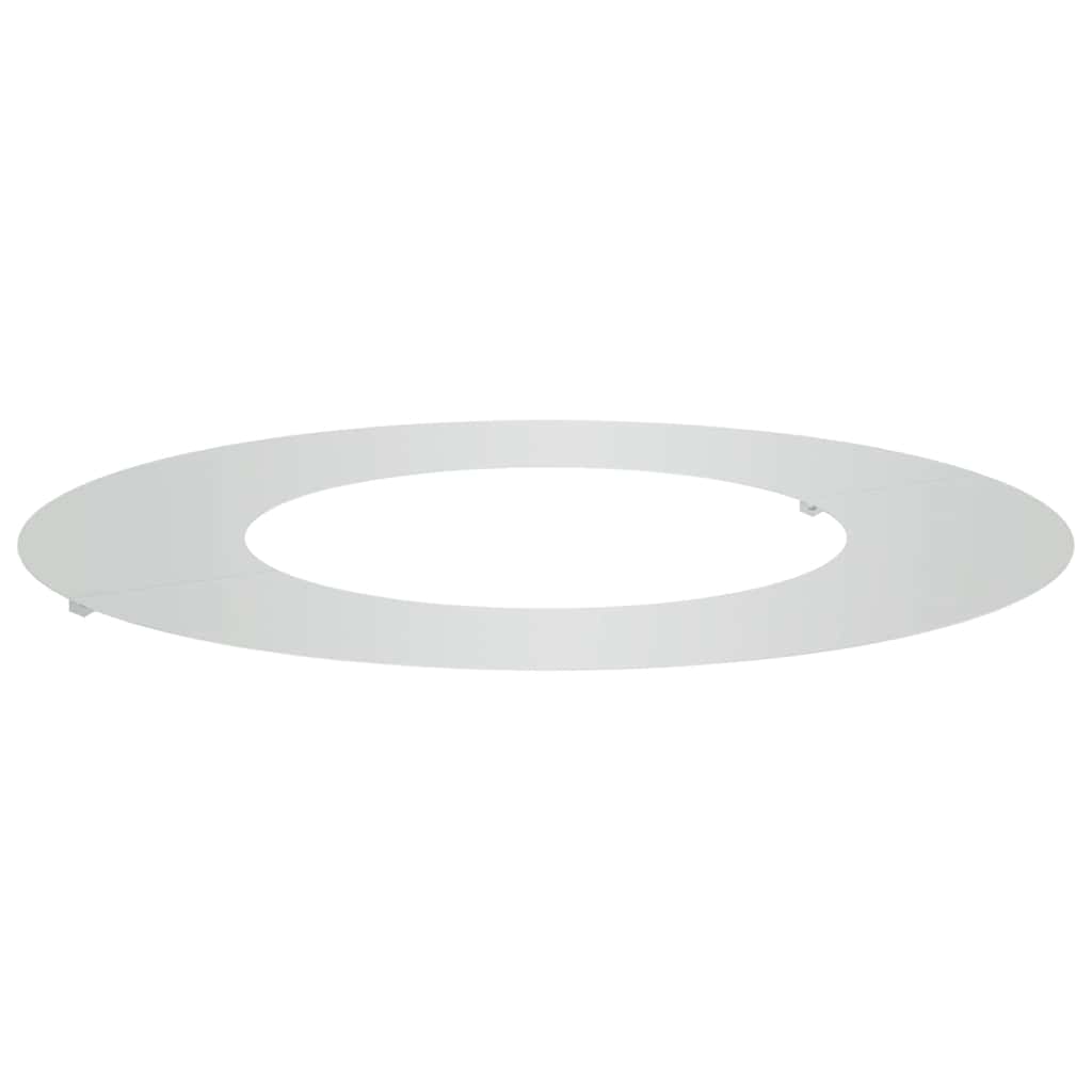 flat tree ring suitable for silver Ø40 70 cm galvanized steel