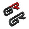 Наклейка на автомобиль Toyota GR Mark 86 Levin BRZ Reiz RAV4 - Наклейка на багажник и решетку радиатора