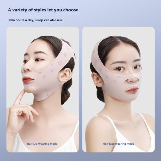 V Line Face Lifting Strap Chin Contouring Strap Double Chin Reducer Jaw Line Sculptor Eliminator Neck Lift Tightening Exerciser