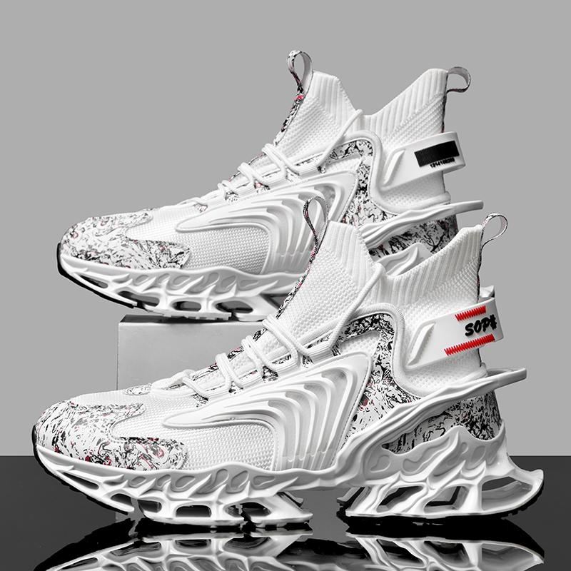 Мужская обувь Кроссовки Мужская повседневная мужская обувь Теннис Роскошная обувь Кроссовки Race Дышащая обувь Модные лоферы Кроссовки для мужчин