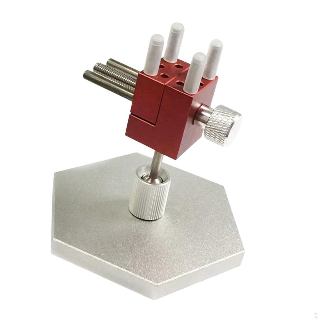 Bench Vise Miniature Workbench Vise, Practical ,Wear Resistant Small Clamp Repairing Tool for
