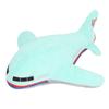 Stuffed Airplane Plush Toys Adorable Soft Comfortable Kids Toy Plane Pillow for Decorate Home Sofa