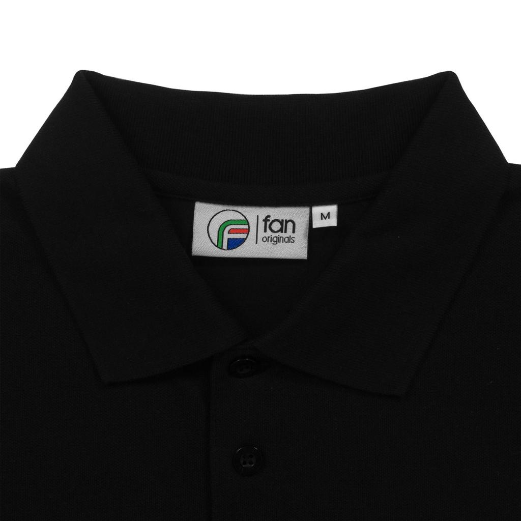 Fan Originals Mens Manchester Polo Shirt