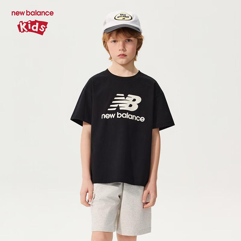 New Balance Kids' Cooling Printed T-Shirt