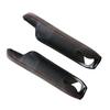 2 PCS For Land Rover Freelander 2 2007 2008 2009-2015 Car Side Seat Armrest Cover Artificial Leather Precision Contour Matching