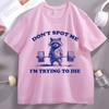 Funny Frog Meme TShirt My Tummy Hurts and Im Mad At The GovernUnisext Printed Tshirt Retro Unisex Unisex Short Sleeve T Shirt