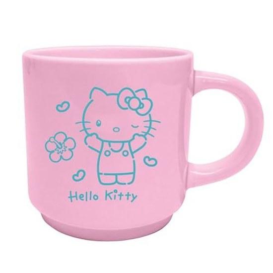 Компания Kei Персонажи Sanrio (Воспоминания, заставляющие сердце биться чаще) Кружка Hello Kitty SAM-MG-KT