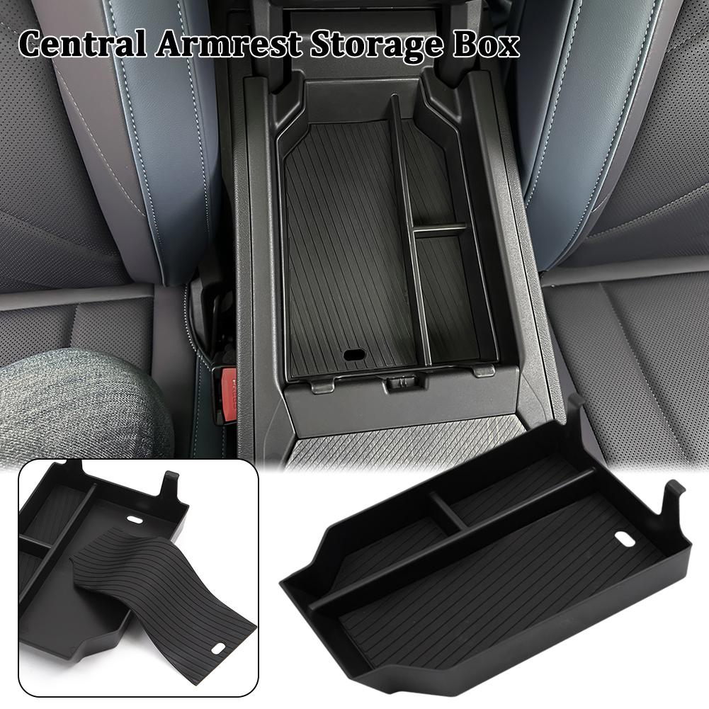 Центральный подлокотник ящик для хранения Organozer Лоток для BMW Аксессуары для интерьера ABS Ящик Высокий Авто G45 2 P9I2