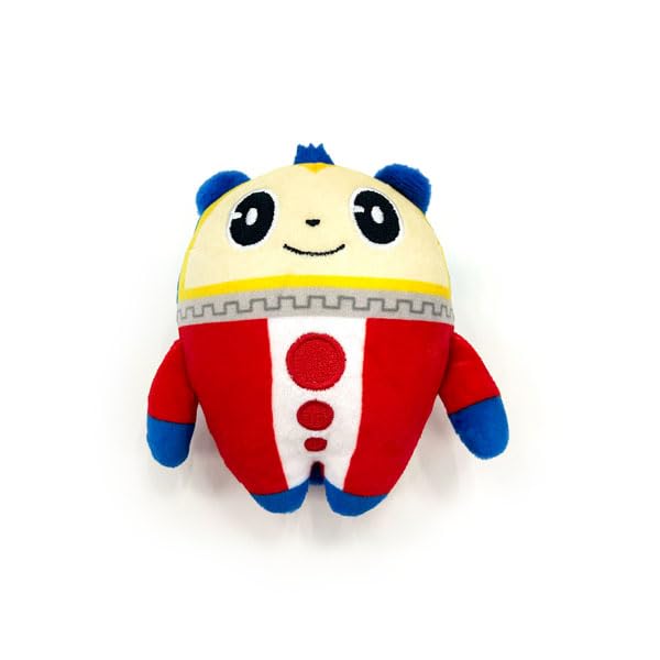 Bear Persona 4 The Golden Plush Toy P4 Mascot PERSONA 4 P4G Golden Official Goods Authentic