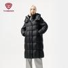 Women's Long Puffer Jacket TB5550858Z